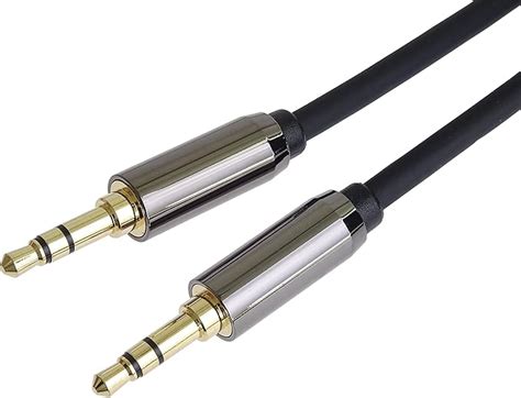 Premiumcord Stereo Hq Kabel Jack Mm Wtyczka Jack Mm Wtyczka