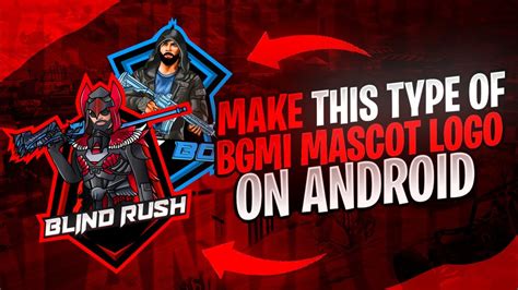 How To Make Bgmi Mascot Logo On Android Make Easy Bgmipubg Mascot