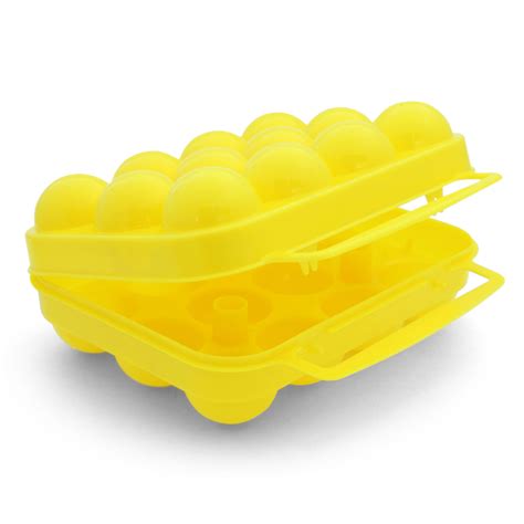 Coghlans Egg Holder 12 Count Container For Safely Transporting And