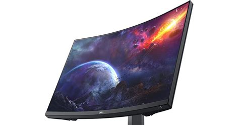 Double reduction for this curved 144Hz gaming monitor from Dell – The ...