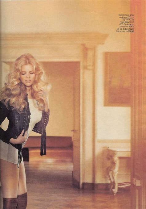 Retro 70s Editorials Vintage Editorials Glamour 70s Editorial