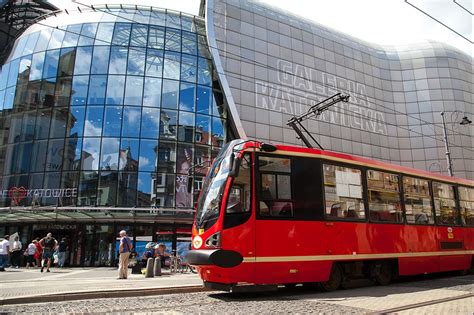 Katowice Du E Zmiany W Kursowaniu Tramwaj W Od Lipca Transport