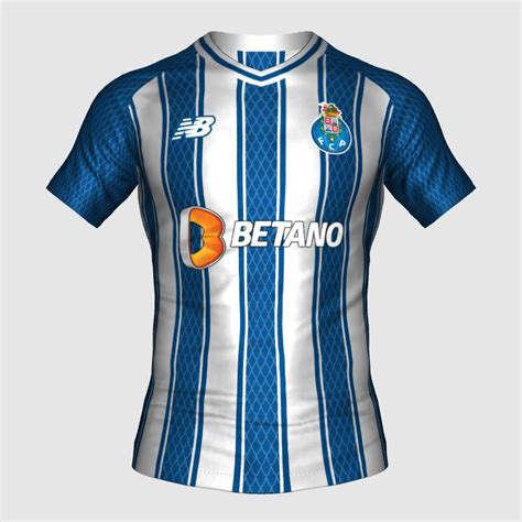 Fc Porto Away Kit Concept Fifa Kit Creator Showcase