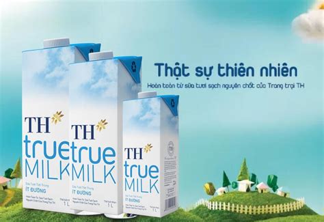 Slogan C A Th True Milk L G Gi I Th Ch Ngh A Y