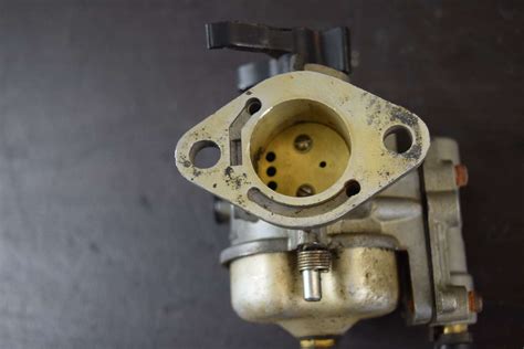 Rebuilt Mercury Classic Fifty Top Carburetor A Wma