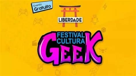 Bairro Da Liberdade Recebe Primeiro Festival De Cultura Geek Neste