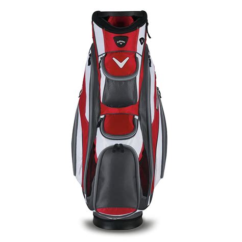 Callaway Chev Org Cart Bag 10 14 Way Top 2015 New Ebay