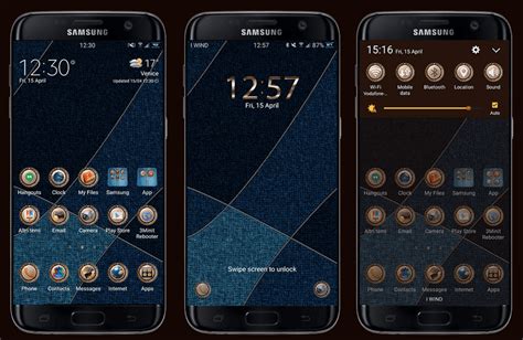 Steps To Flash Android Nougat Galaxy S Edge Custom Rom