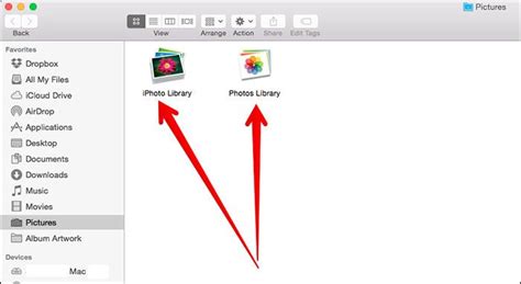 How To Transfer IPhoto Library To Photos App On Mac Photo Apps