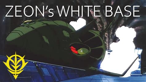 All The Variants Of The Zanzibar Class Mobile Cruiser Gundam Lore