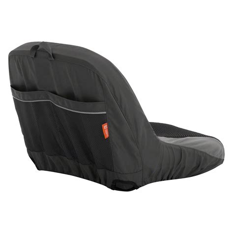 Classic Accessories 52-156-033801-RT - Classic Air Mesh Tractor Seat Cover