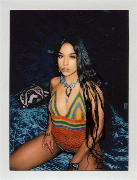 Princess Nokia Princessnokia Nude Leaks Photo 131 TheFappening