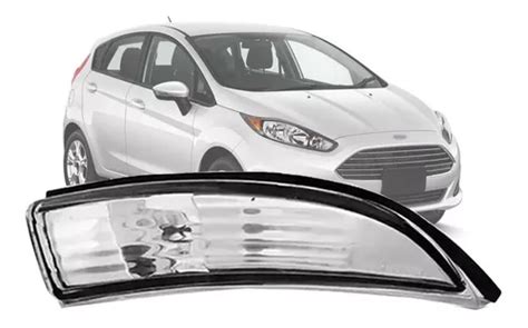 Pisca Seta Retrovisor Direito Ford New Fiesta Original Parcelamento