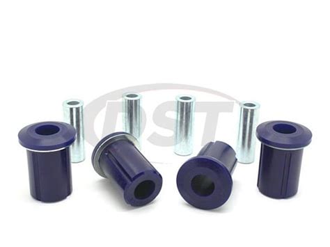 Front Control Arm Bushings For The Toyota Hilux