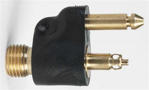 Johnson Evinrude Npt Male Fuel Tank Connector