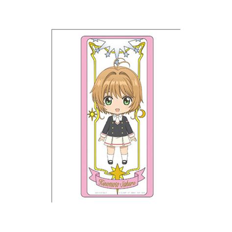 Nendoroid Sakura Kinomoto Junior High Uniform Ver Cardcaptor Sakura