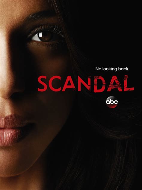 Scandal 5 Of 12 Mega Sized Tv Poster Image Imp Awards