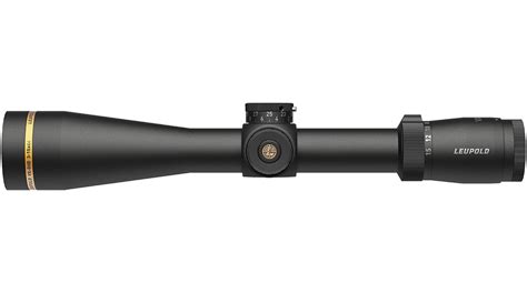 Vx 5hd 3 15x44 Cds Zl2 Side Focus Illum Firedot Duplex Riflescope