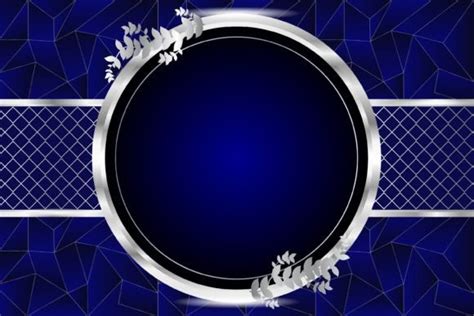 Elegant Blue Background Graphic by aan.picture1212 · Creative Fabrica