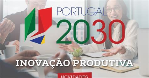 PT2030 Inovação Produtiva Candidaturas abertas Blog