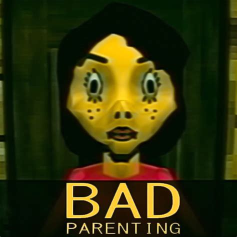 Bad Parenting House Game Simulator D Mr Red Face Games App On