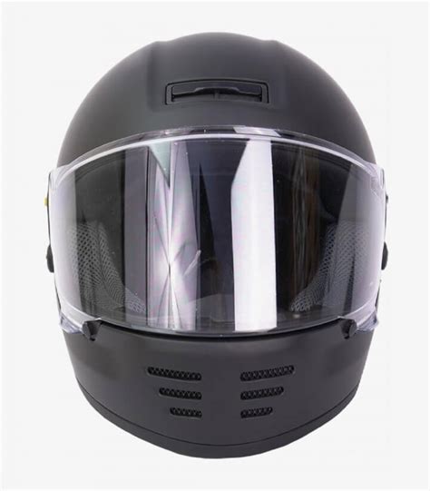 Casco Integral By City Rider Negro Mate