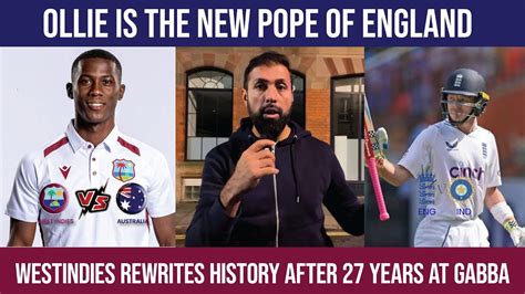 Ollie Is The New Pope Of England Joseph Rewrites History After