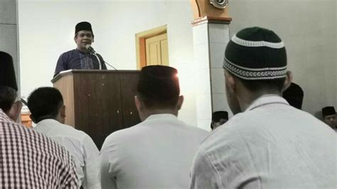 Wakil Bupati Ciamis Ingatkan Kembali Pelaksanakan Surat Edaran Bupati