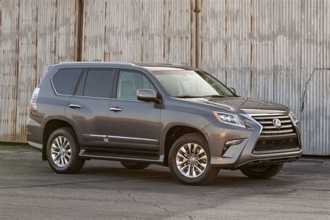 Used 2017 Lexus Gx 460 For Sale Pricing And Features Edmunds