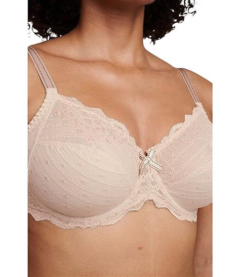 Donna Karan Incognita Lace Frame Unlined Bra453196 Free Shipping