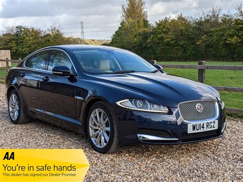 Jaguar Xf D Premium Luxury Tailored Autos