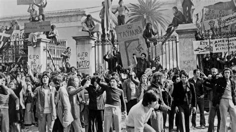 Manifestation En Grece D Couvrir La Gr Ce