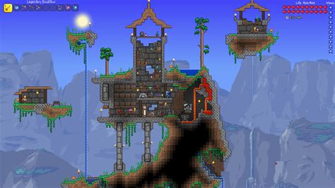 Terraria 2 player - holoseryy