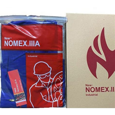 Jual Coverall Wearpack New Nomex Iiia Seragam Migas Batu Bara