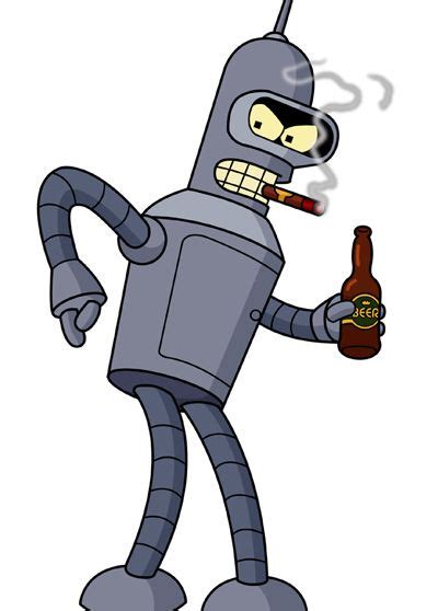 Картинки по запросу футурама бендер стиль | Futurama bender, Futurama ...