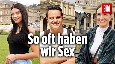 Sex Umfrage Menschen Sprechen über Ihr Erstes Mal Youtube