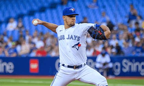 ¡13 Ponches En 6 Entradas José Berríos Hace Historia Con Blue Jays