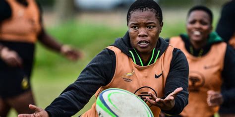 Big Guns Return For Bok Women Against Scotland Sa Rugby