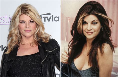 Kirstie Alley A Murit La De Ani Via A Familia I Cariera Actri Ei