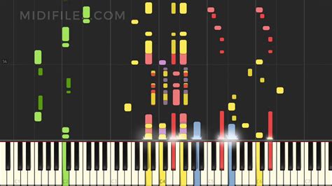 Professional midi files - ccwes