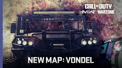 Veja Trailer Do Novo Mapa Vondel De Call Of Duty Warzone 2 0 Psx Brasil