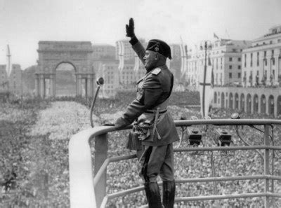 Mussolini and the Rise of Fascism - History 12