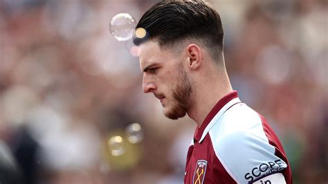 West Ham Star Declan Rice Open To Transfer After Turning Down Third