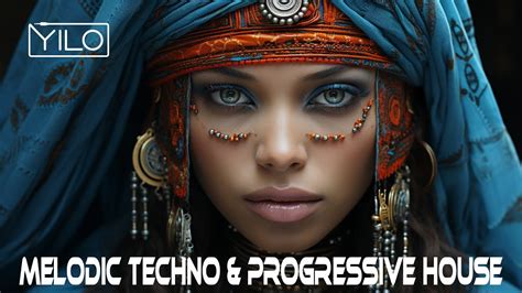 Melodic Techno Progressive House Mix Massano Toto Chiavetta