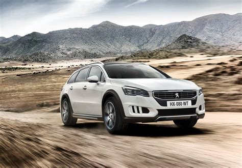 Peugeot I Rxh Facelifting Bluehdi Km Kw Dane