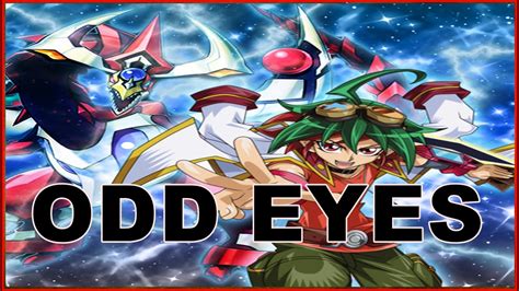 Odd Eyes Deck Yu Gi Oh Duel Links Youtube