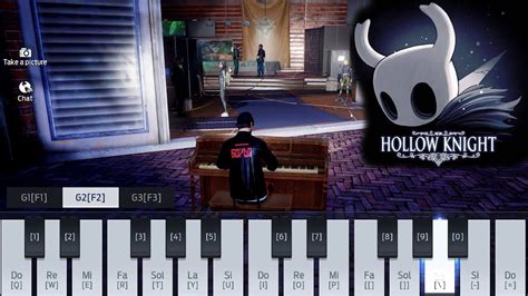 Undawn Piano 🎹 Hollow Knight Sealed Vessel Youtube