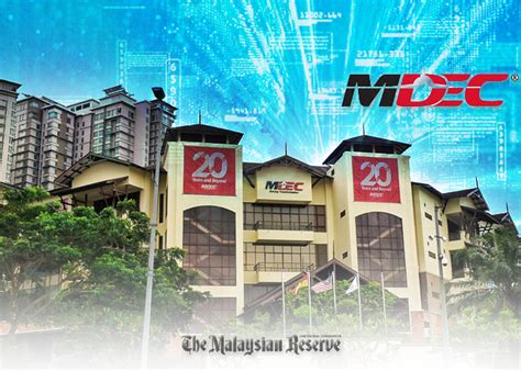 Investors Bullish On Malaysias Digital Economy Says Mdec