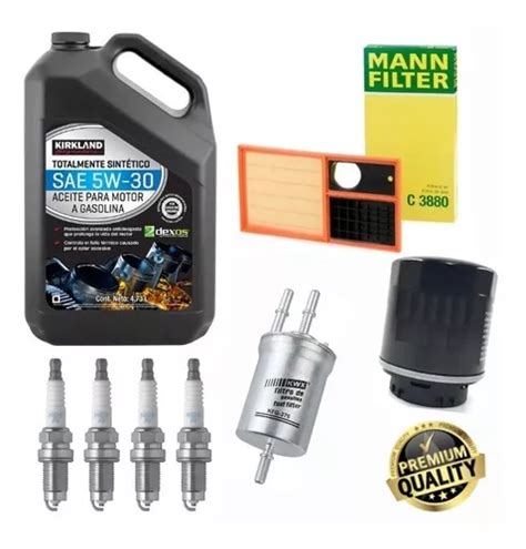 Kit De Afinacion Volkswagen Vento 2014 2021 Envío gratis