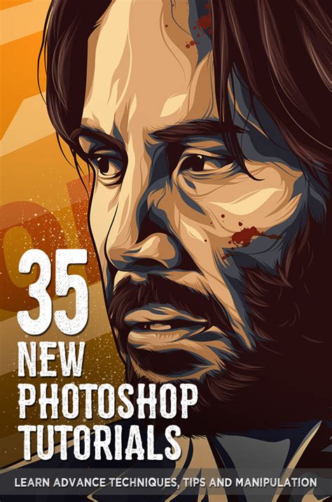 Photoshop Tutorials – 35 New Tutorials to Learn Advance Techniques Of ...